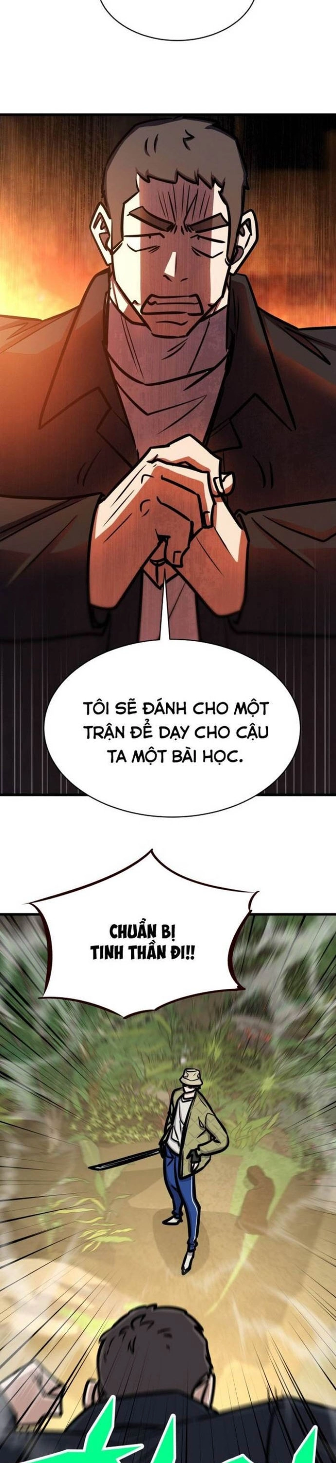 Thợ Săn Huyền Thoại Trẻ Hóa: Chapter 45