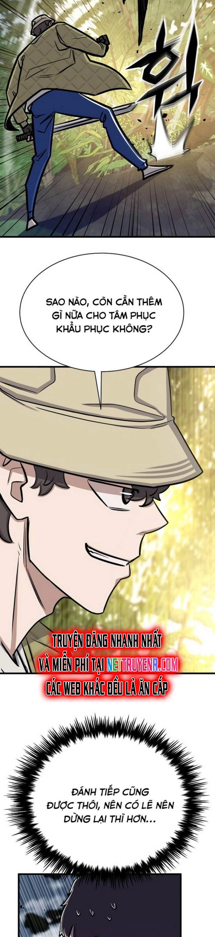 Thợ Săn Huyền Thoại Trẻ Hóa: Chapter 45