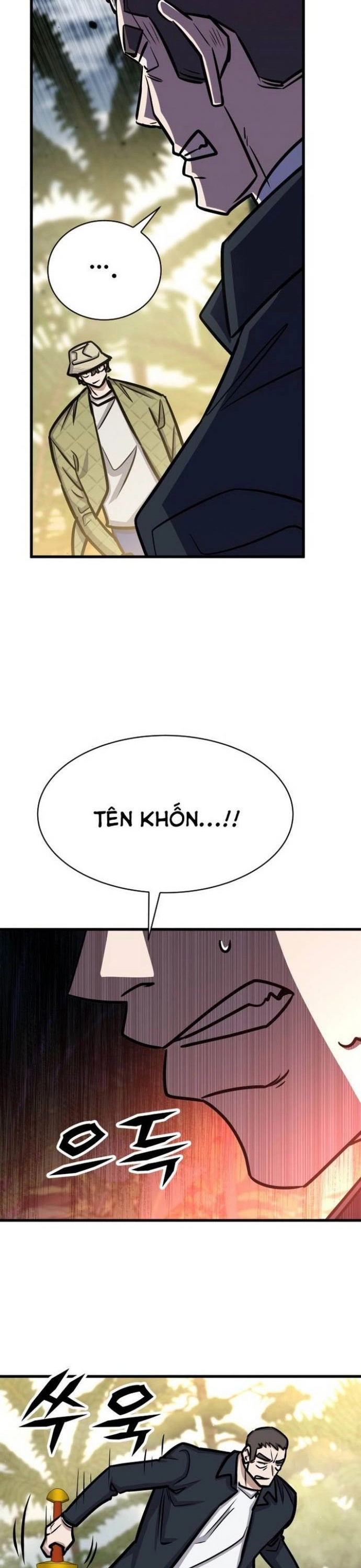 Thợ Săn Huyền Thoại Trẻ Hóa: Chapter 45