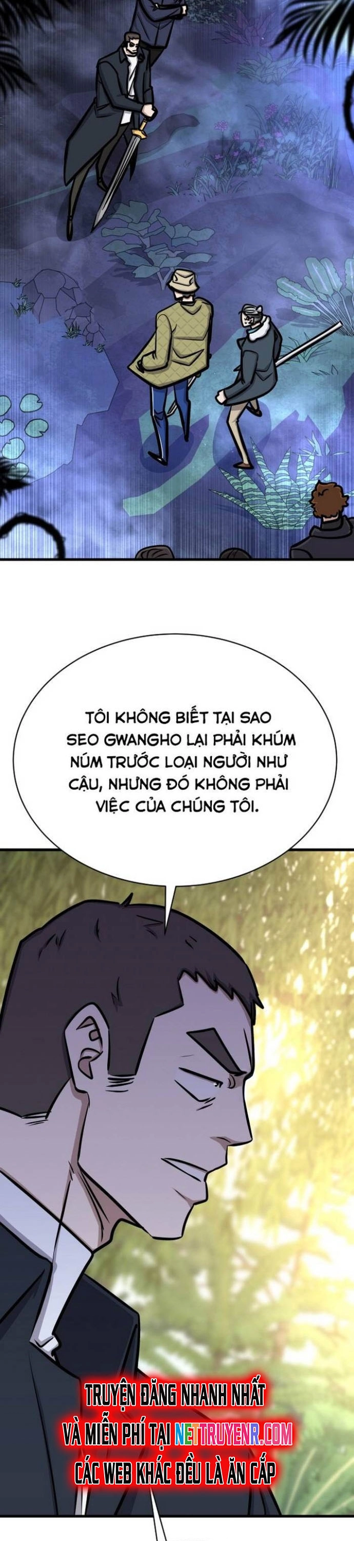 Thợ Săn Huyền Thoại Trẻ Hóa: Chapter 45