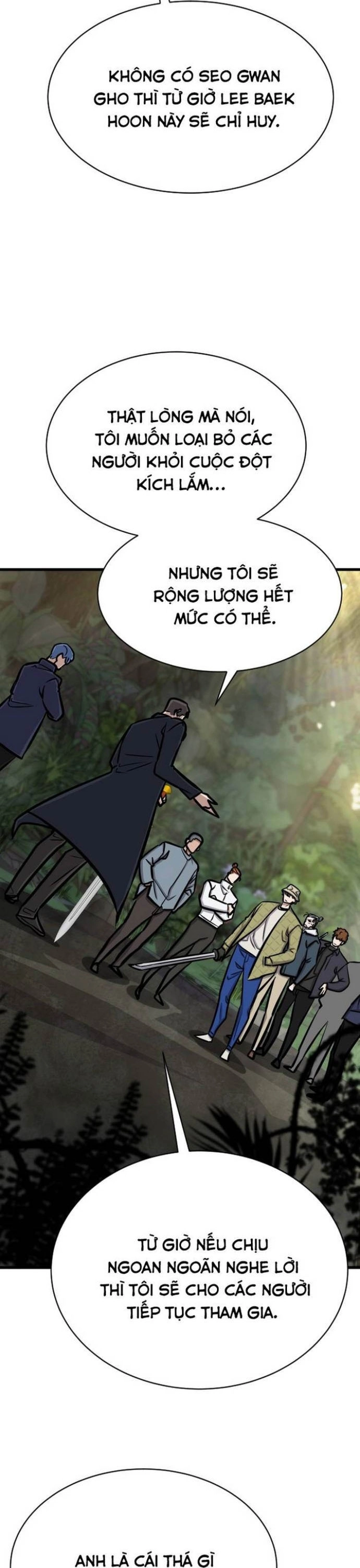 Thợ Săn Huyền Thoại Trẻ Hóa: Chapter 45