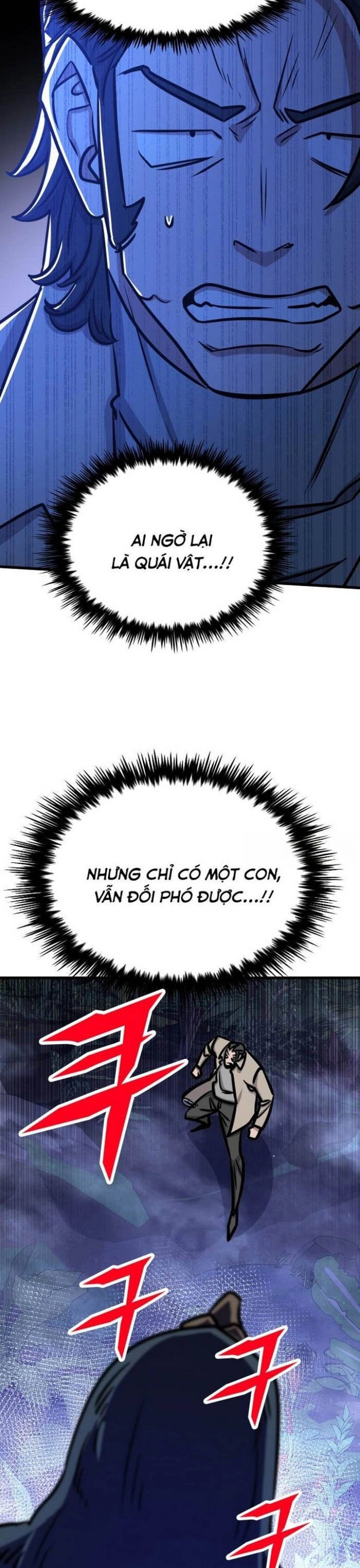 Thợ Săn Huyền Thoại Trẻ Hóa: Chapter 45