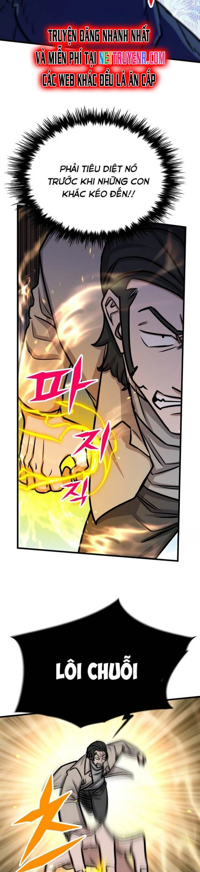 Thợ Săn Huyền Thoại Trẻ Hóa: Chapter 45