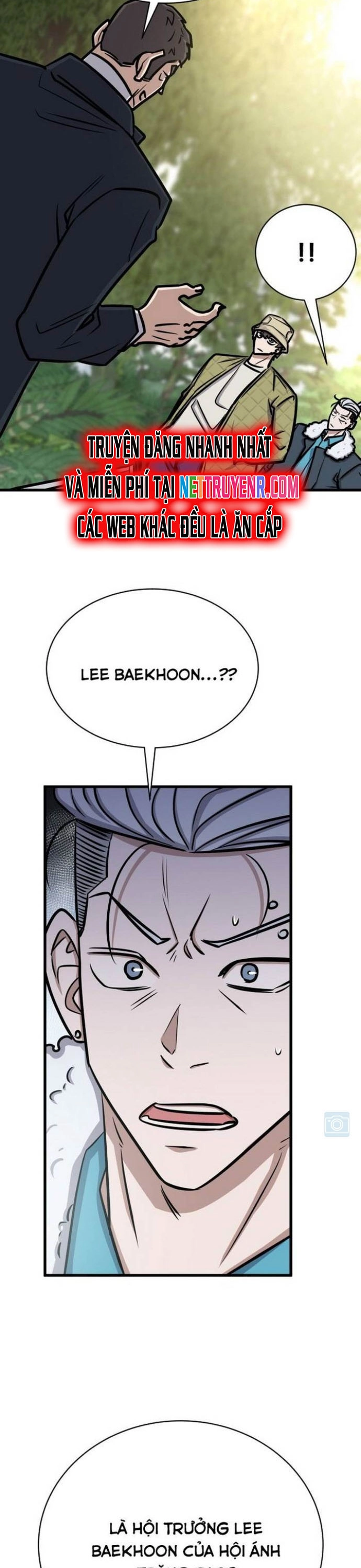 Thợ Săn Huyền Thoại Trẻ Hóa: Chapter 45