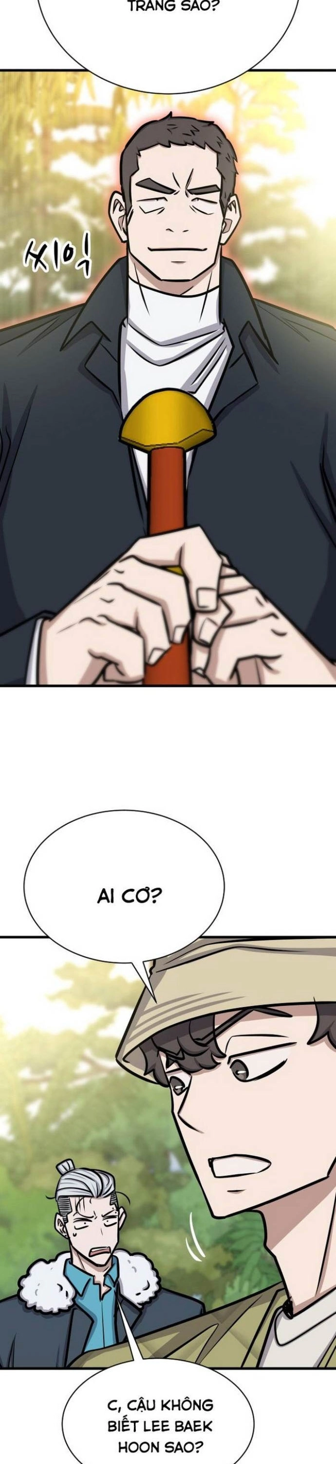 Thợ Săn Huyền Thoại Trẻ Hóa: Chapter 45