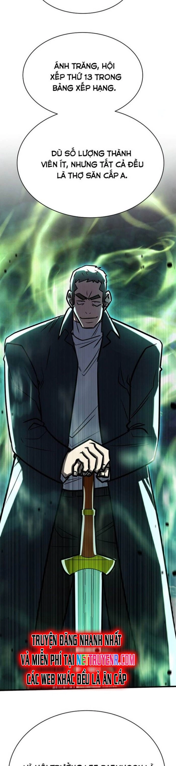 Thợ Săn Huyền Thoại Trẻ Hóa: Chapter 45