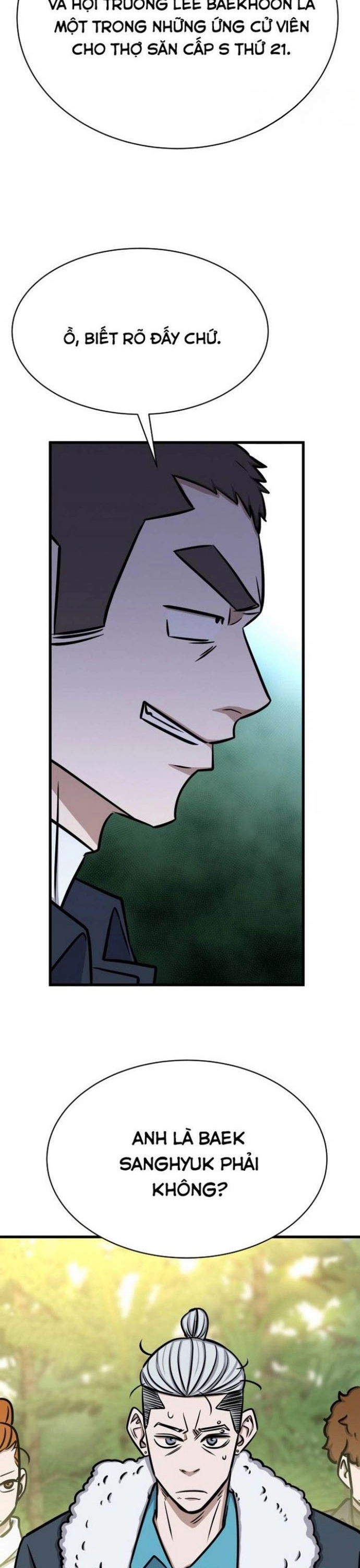 Thợ Săn Huyền Thoại Trẻ Hóa: Chapter 45