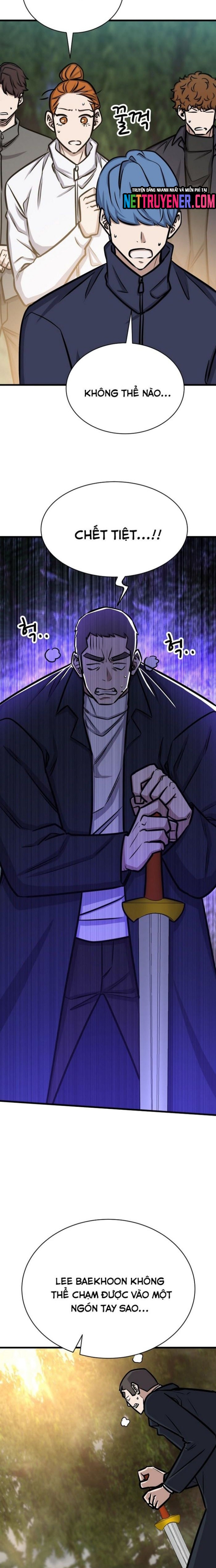 Thợ Săn Huyền Thoại Trẻ Hóa: Chapter 46