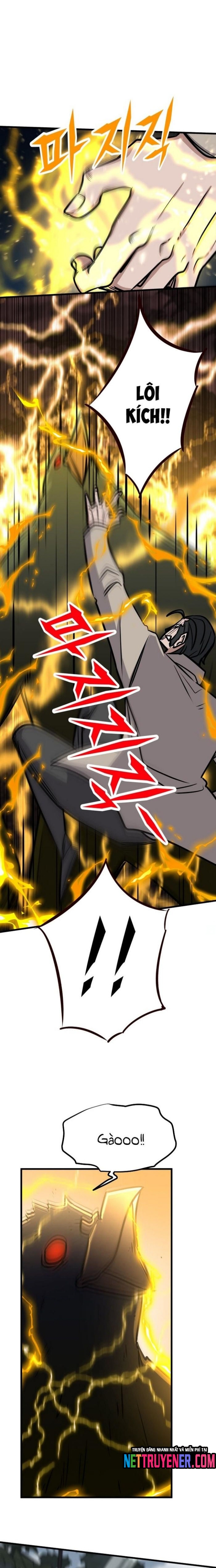 Thợ Săn Huyền Thoại Trẻ Hóa: Chapter 46