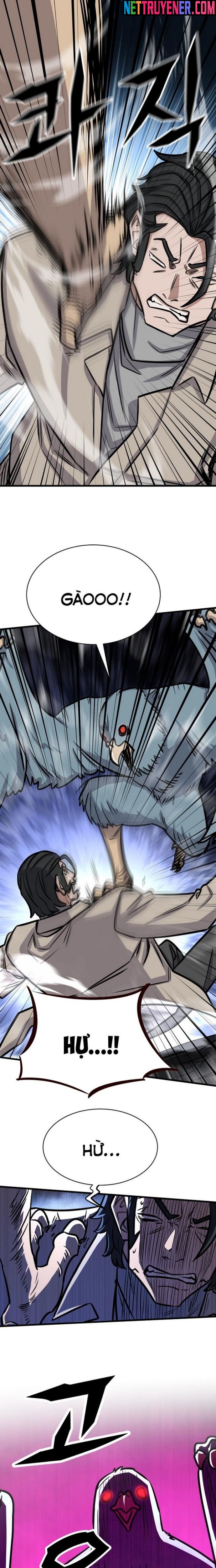 Thợ Săn Huyền Thoại Trẻ Hóa: Chapter 46