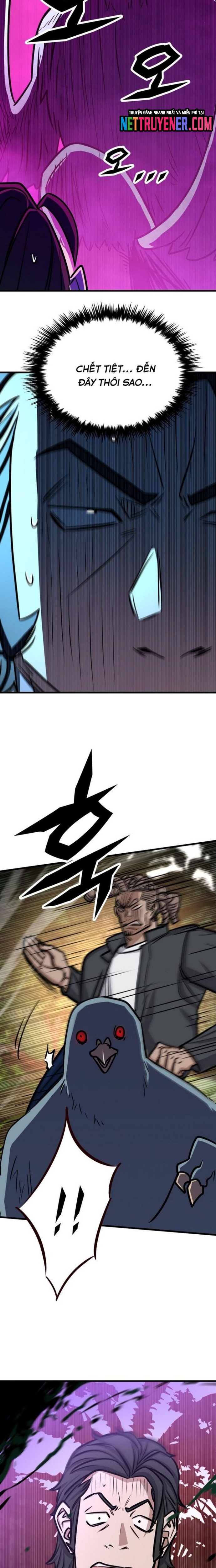 Thợ Săn Huyền Thoại Trẻ Hóa: Chapter 46