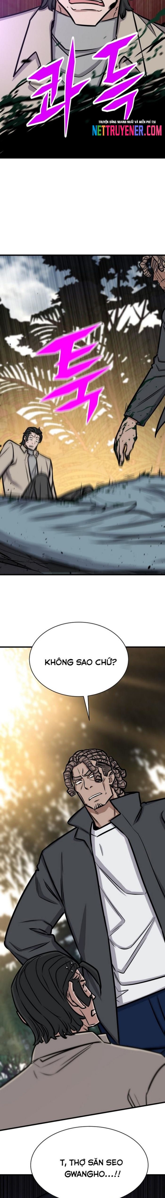 Thợ Săn Huyền Thoại Trẻ Hóa: Chapter 46