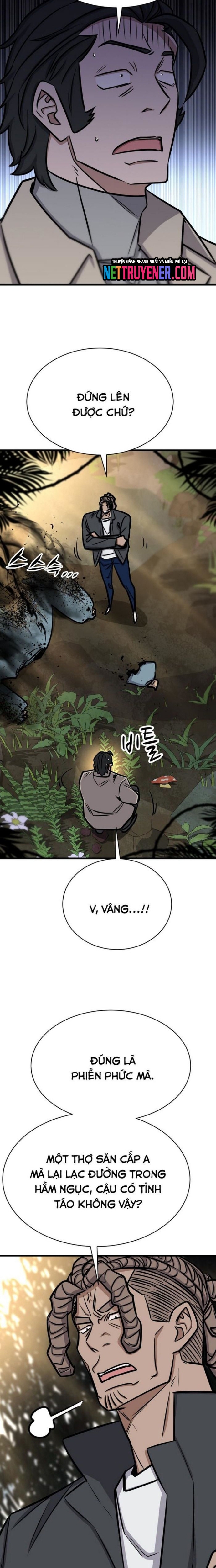 Thợ Săn Huyền Thoại Trẻ Hóa: Chapter 46