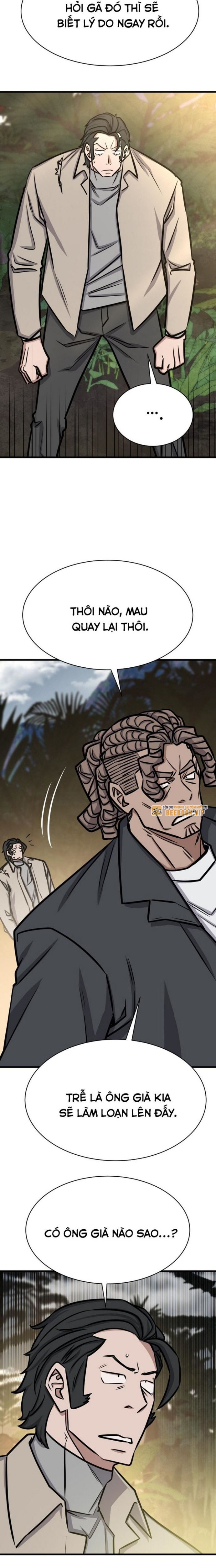 Thợ Săn Huyền Thoại Trẻ Hóa: Chapter 46