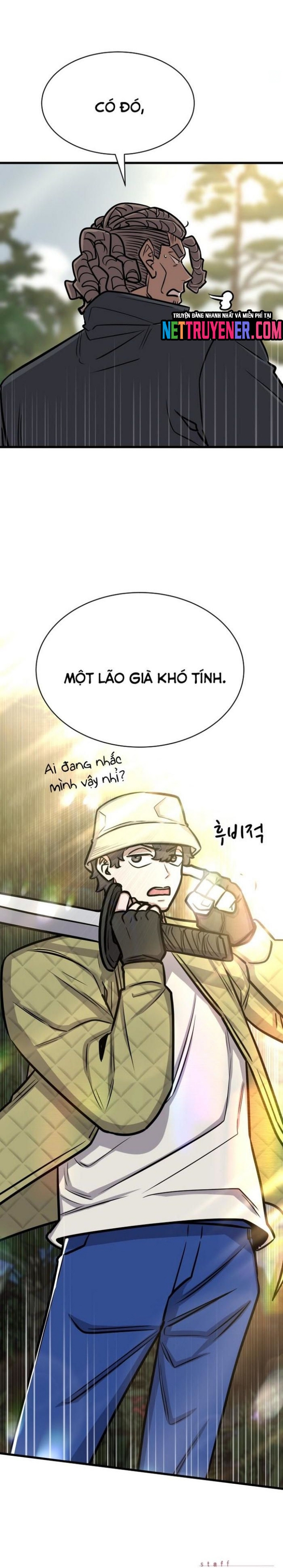 Thợ Săn Huyền Thoại Trẻ Hóa: Chapter 46