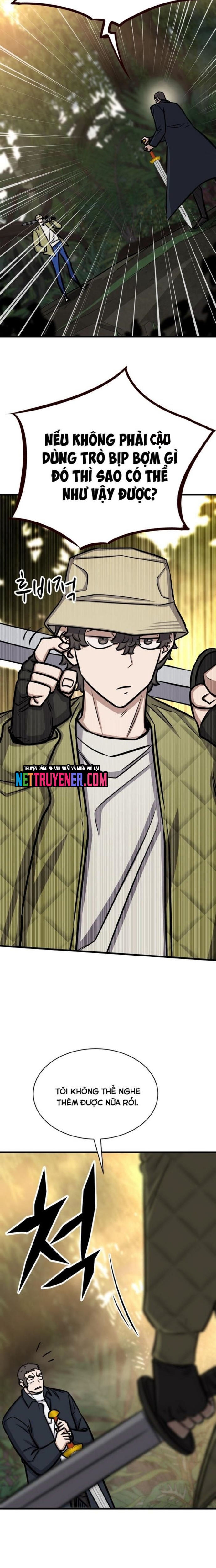 Thợ Săn Huyền Thoại Trẻ Hóa: Chapter 46