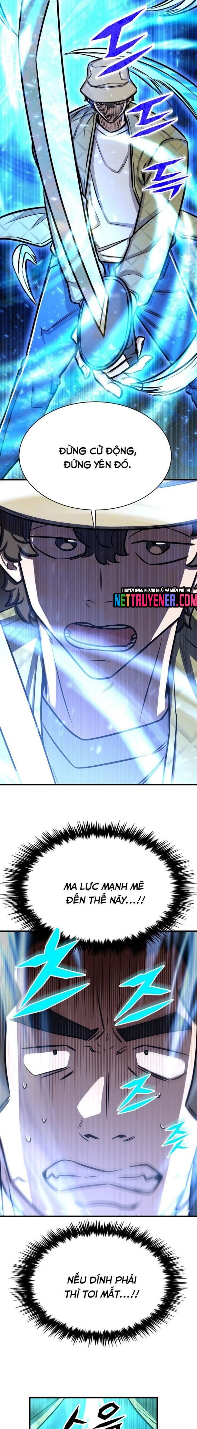 Thợ Săn Huyền Thoại Trẻ Hóa: Chapter 46
