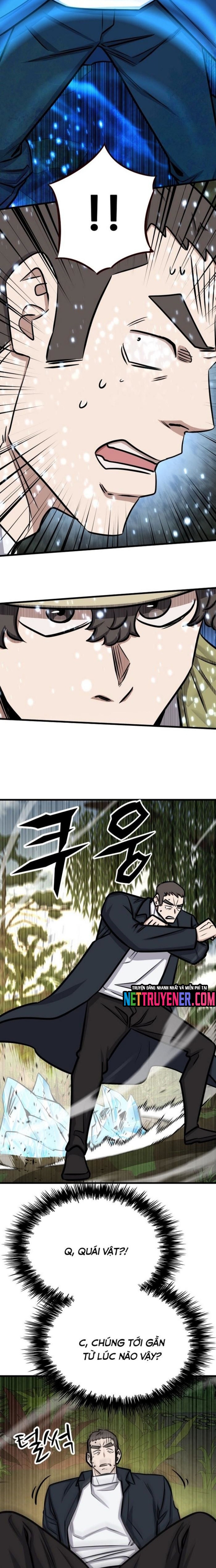 Thợ Săn Huyền Thoại Trẻ Hóa: Chapter 46