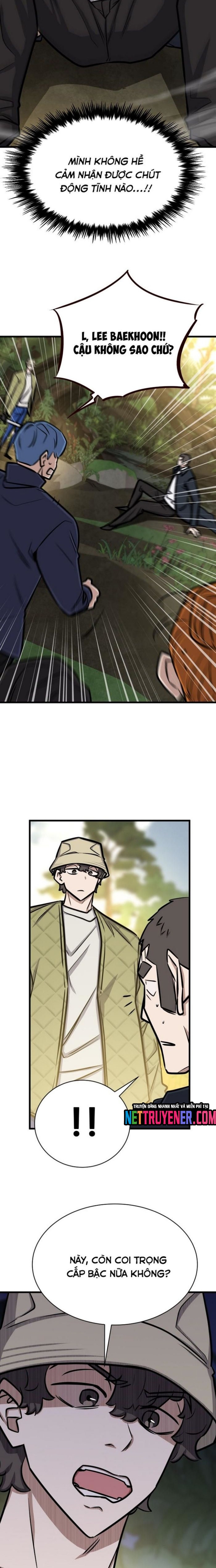 Thợ Săn Huyền Thoại Trẻ Hóa: Chapter 46