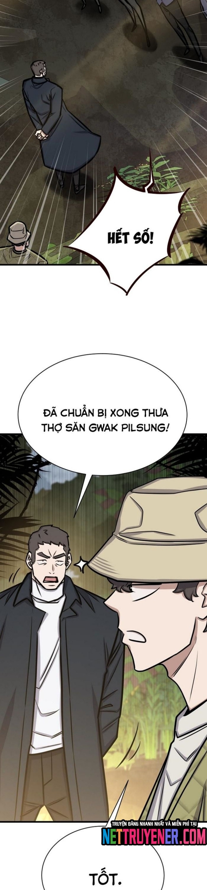 Thợ Săn Huyền Thoại Trẻ Hóa: Chapter 47