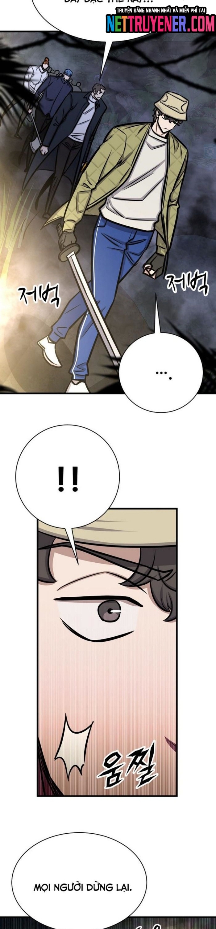 Thợ Săn Huyền Thoại Trẻ Hóa: Chapter 47