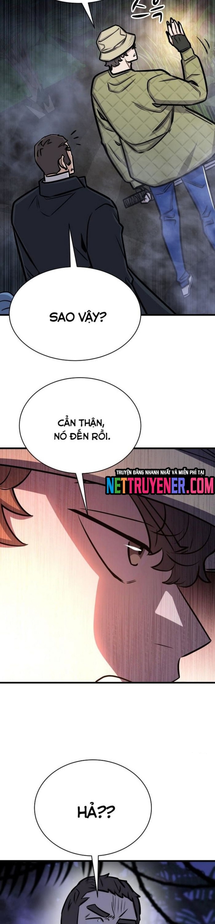 Thợ Săn Huyền Thoại Trẻ Hóa: Chapter 47