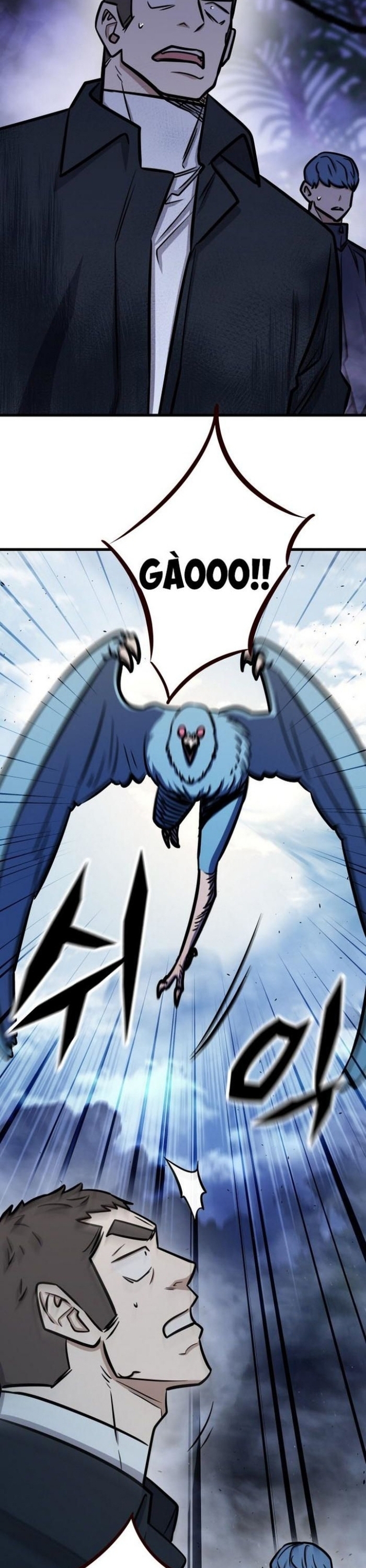 Thợ Săn Huyền Thoại Trẻ Hóa: Chapter 47