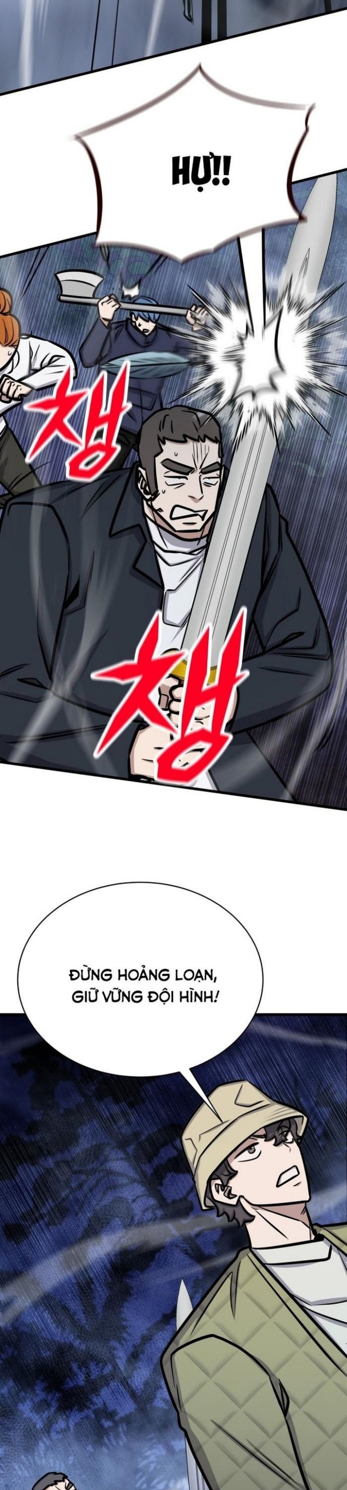 Thợ Săn Huyền Thoại Trẻ Hóa: Chapter 47