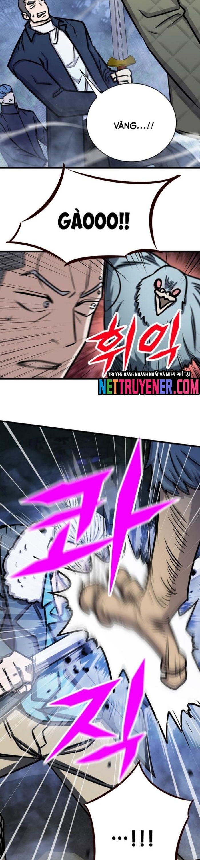 Thợ Săn Huyền Thoại Trẻ Hóa: Chapter 47