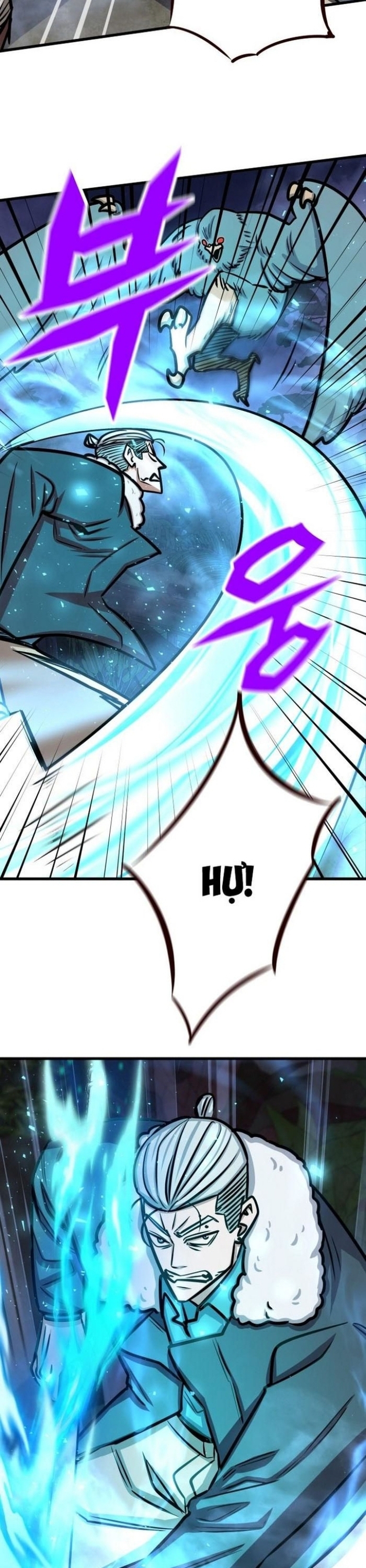 Thợ Săn Huyền Thoại Trẻ Hóa: Chapter 47