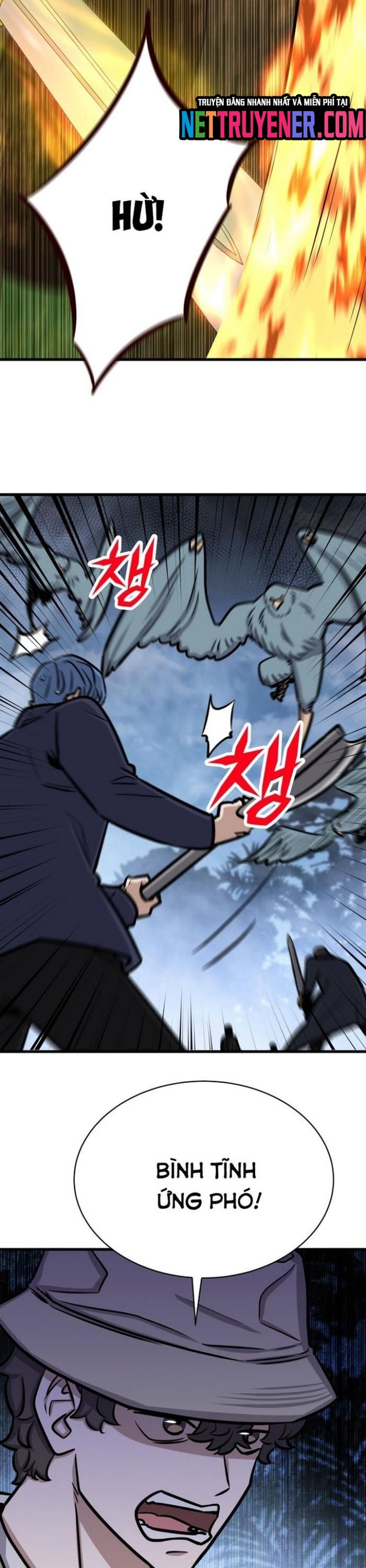 Thợ Săn Huyền Thoại Trẻ Hóa: Chapter 47