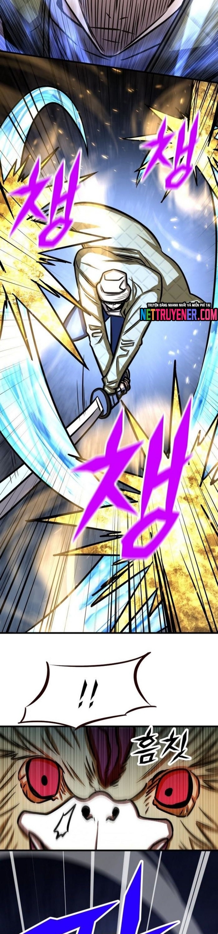 Thợ Săn Huyền Thoại Trẻ Hóa: Chapter 47