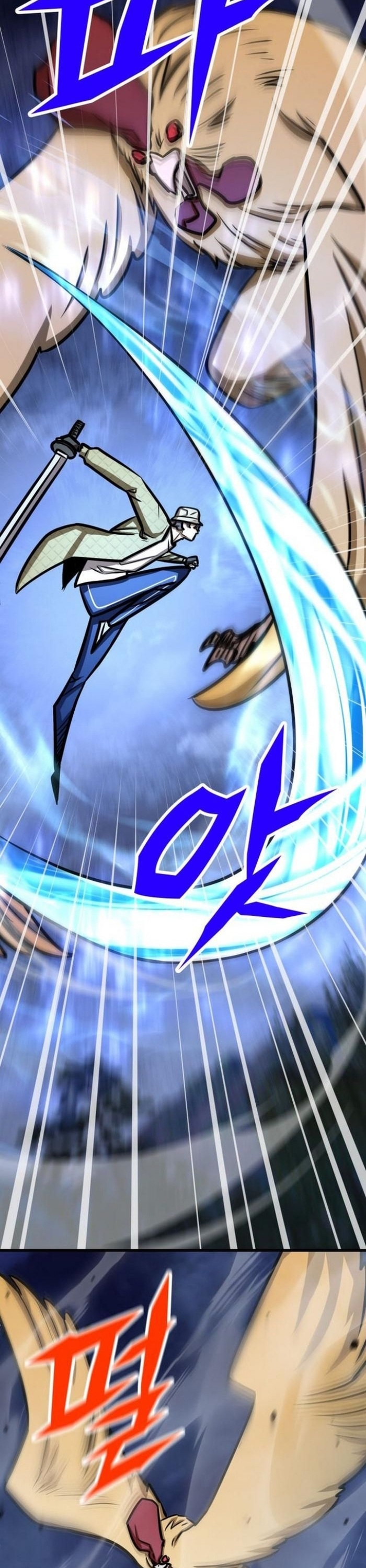 Thợ Săn Huyền Thoại Trẻ Hóa: Chapter 47