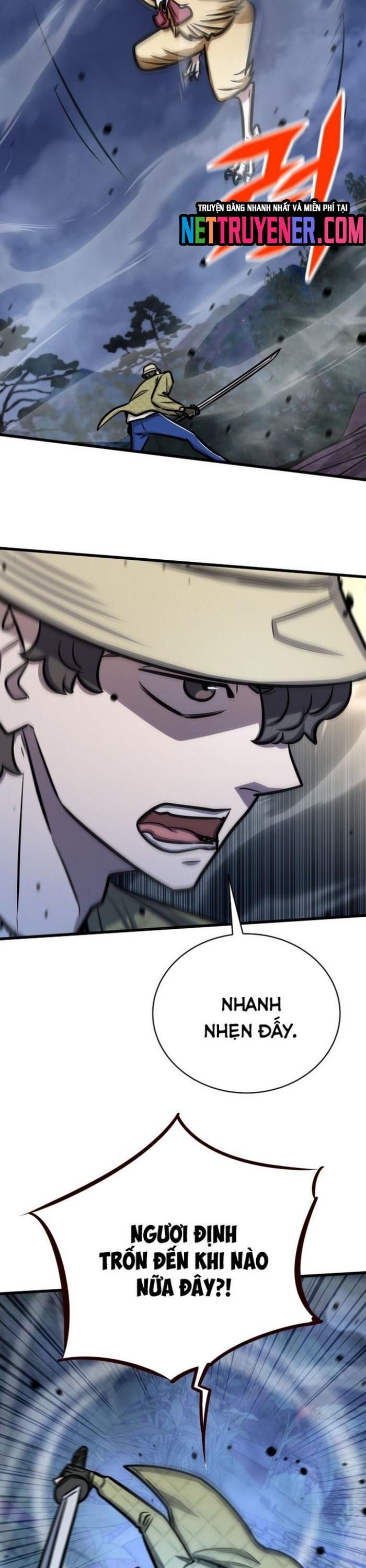 Thợ Săn Huyền Thoại Trẻ Hóa: Chapter 47