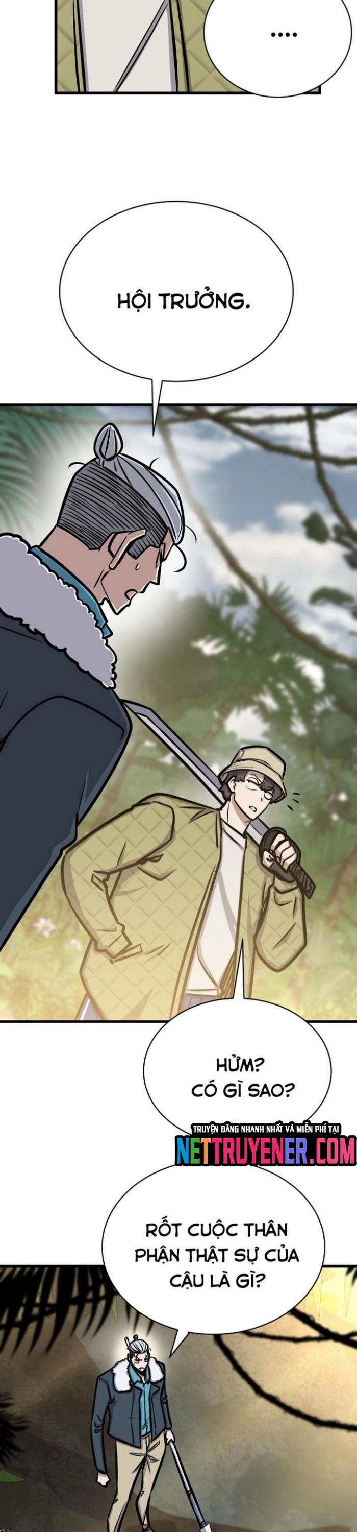 Thợ Săn Huyền Thoại Trẻ Hóa: Chapter 47