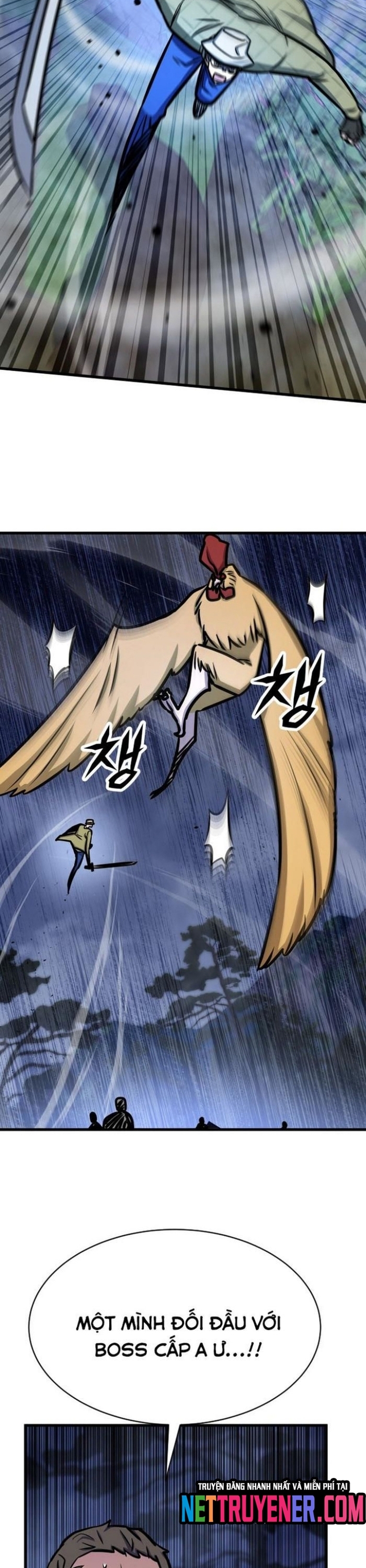 Thợ Săn Huyền Thoại Trẻ Hóa: Chapter 47