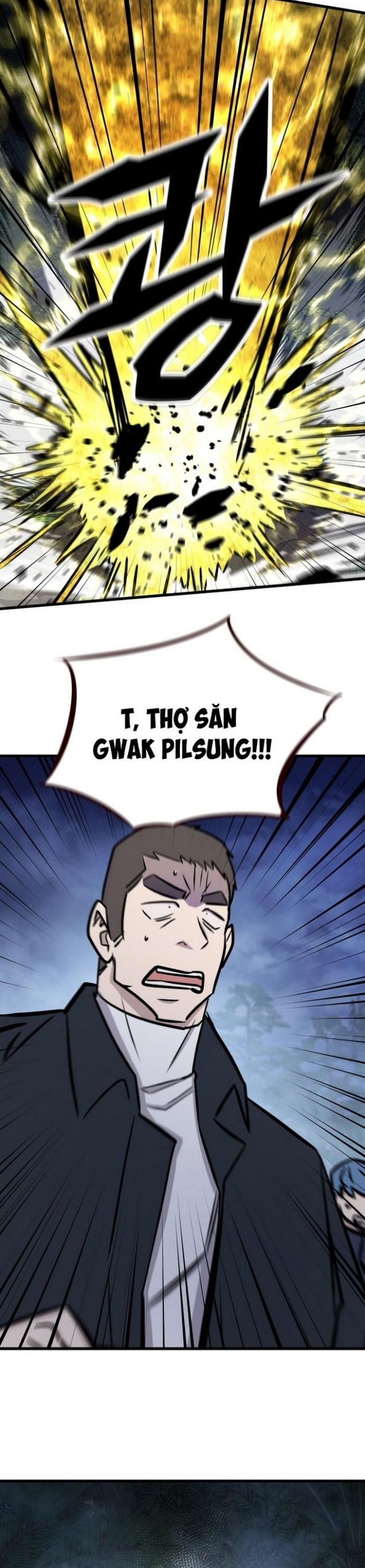 Thợ Săn Huyền Thoại Trẻ Hóa: Chapter 47