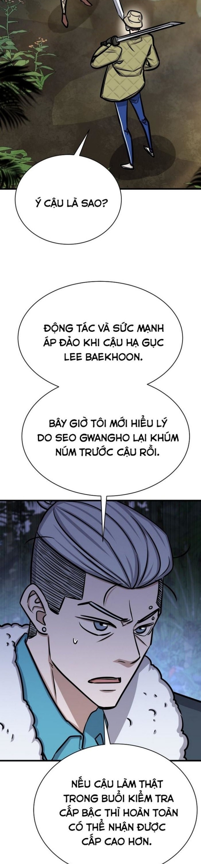 Thợ Săn Huyền Thoại Trẻ Hóa: Chapter 47