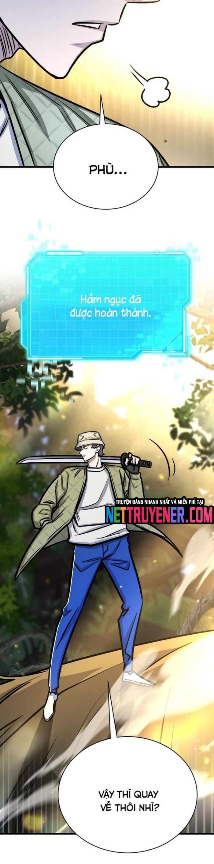 Thợ Săn Huyền Thoại Trẻ Hóa: Chapter 47