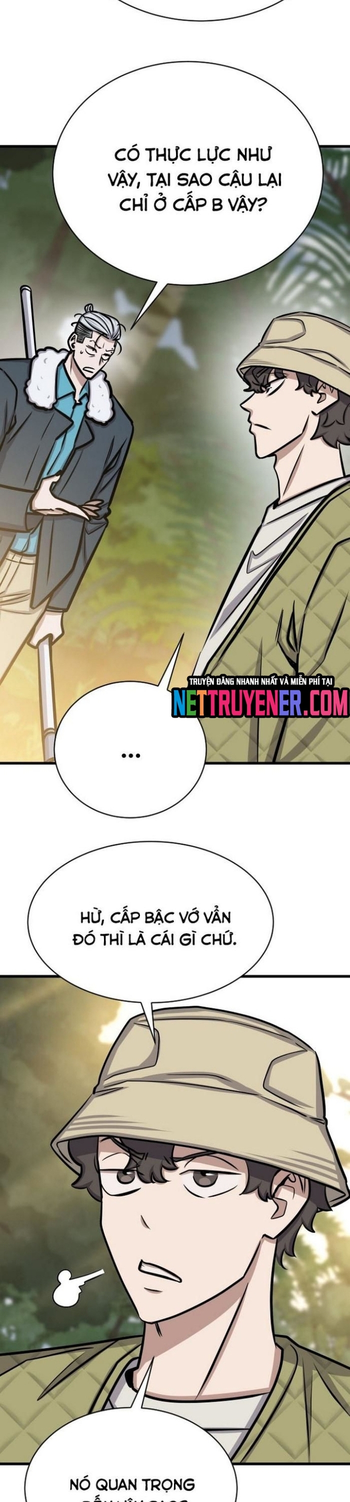 Thợ Săn Huyền Thoại Trẻ Hóa: Chapter 47