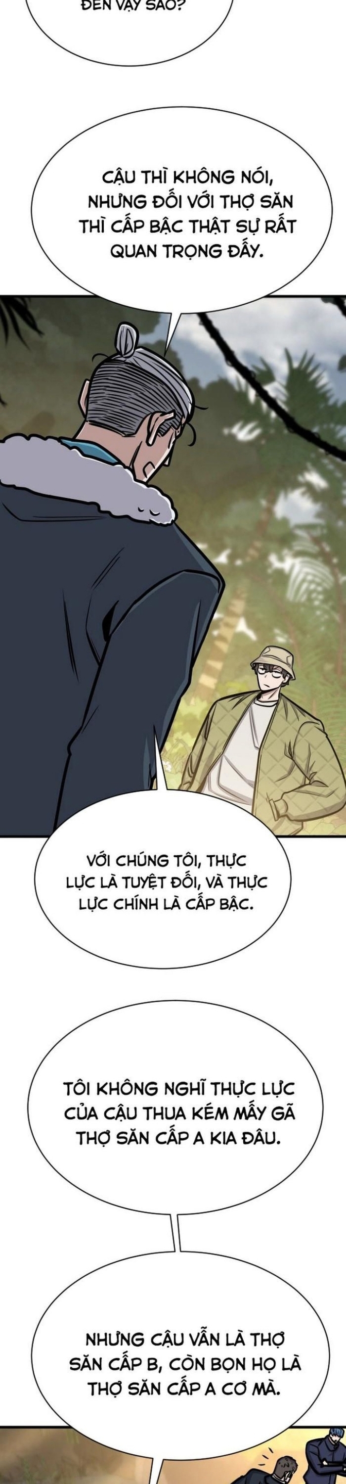 Thợ Săn Huyền Thoại Trẻ Hóa: Chapter 47