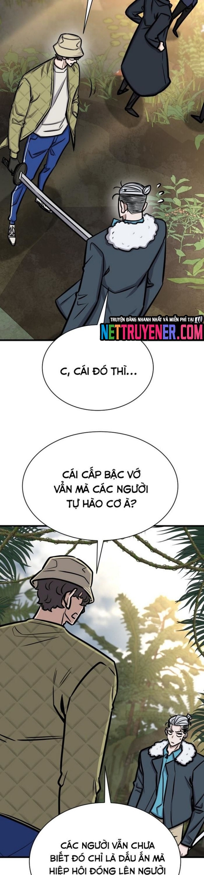 Thợ Săn Huyền Thoại Trẻ Hóa: Chapter 47