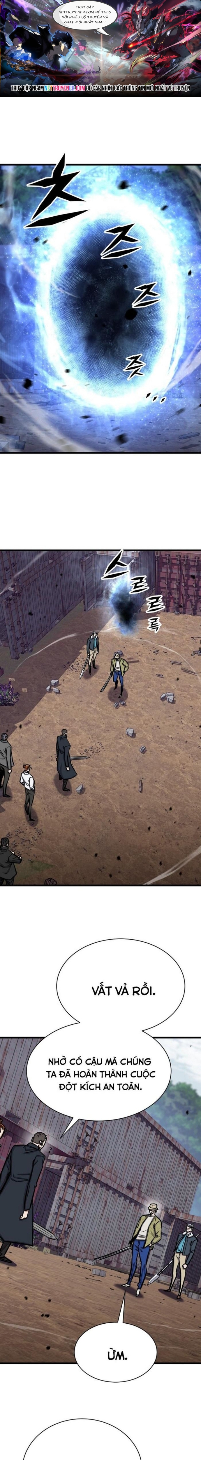 Thợ Săn Huyền Thoại Trẻ Hóa: Chapter 48