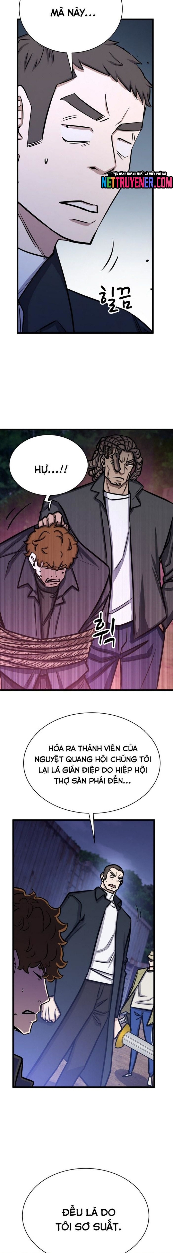 Thợ Săn Huyền Thoại Trẻ Hóa: Chapter 48