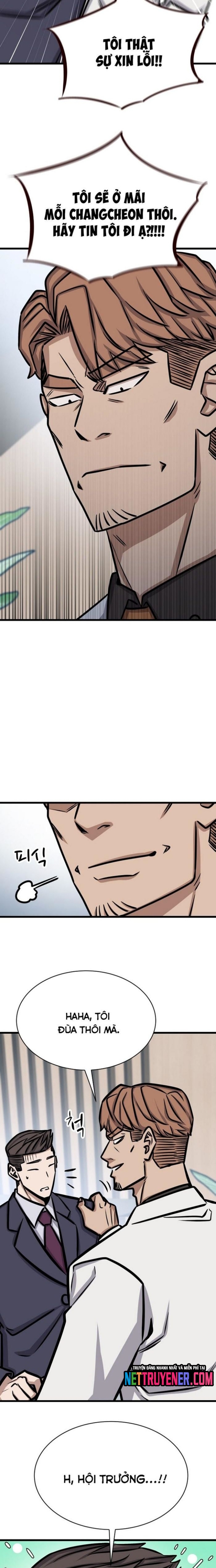 Thợ Săn Huyền Thoại Trẻ Hóa: Chapter 48