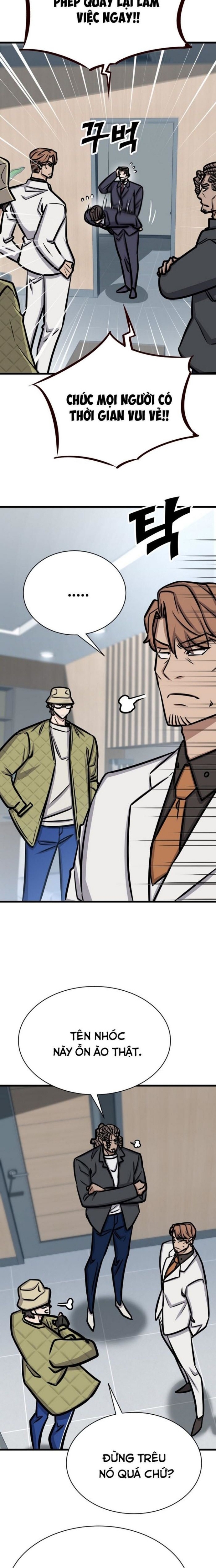 Thợ Săn Huyền Thoại Trẻ Hóa: Chapter 48