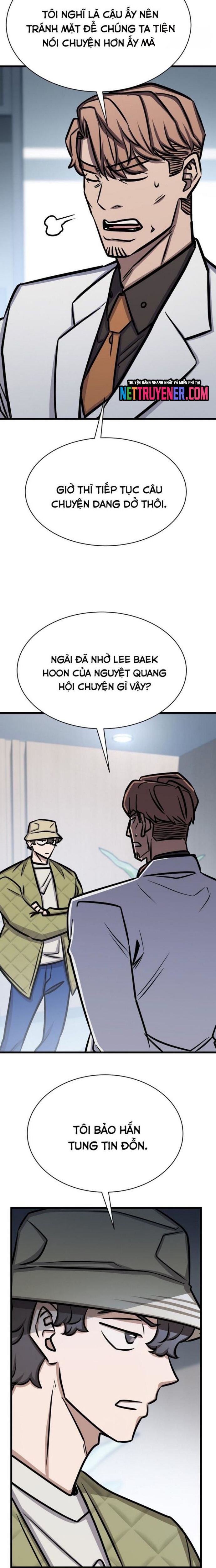 Thợ Săn Huyền Thoại Trẻ Hóa: Chapter 48