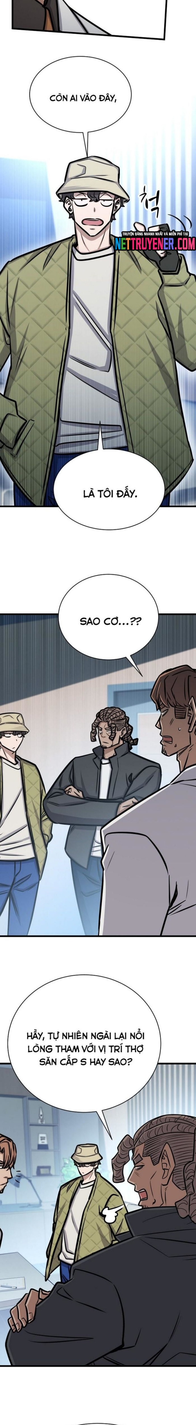 Thợ Săn Huyền Thoại Trẻ Hóa: Chapter 48