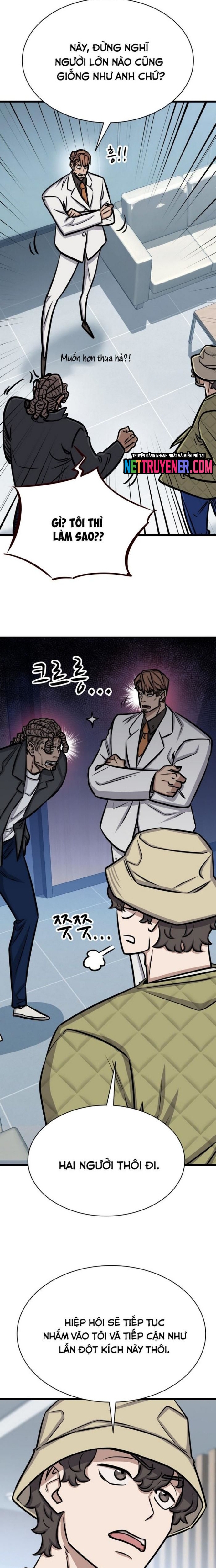 Thợ Săn Huyền Thoại Trẻ Hóa: Chapter 48