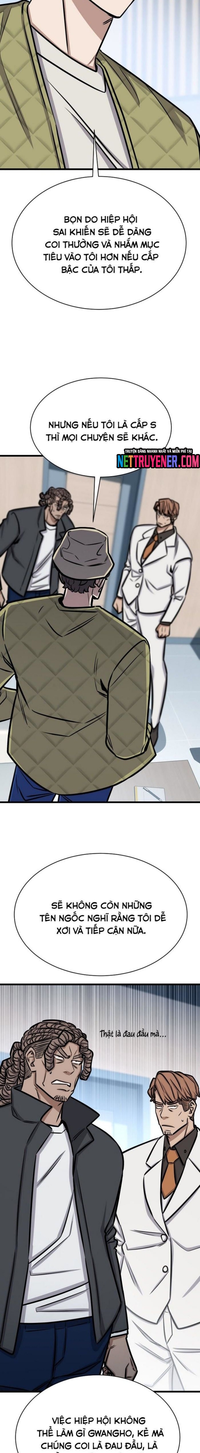 Thợ Săn Huyền Thoại Trẻ Hóa: Chapter 48